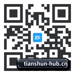 iOS 系统版 二维码